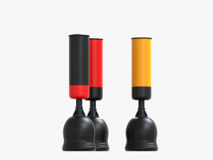 Standing Punching Bag 3D मॉडल
