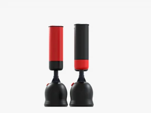 스탠딩 샌드백 3D 모델