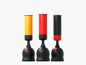 스탠딩 샌드백 3D 모델