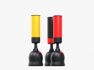 Standing Punching Bag 3D मॉडल