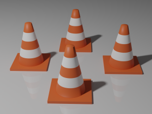 chip Model 3D
