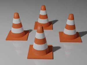 chip 3D Model