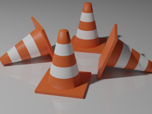 chip 3D Model