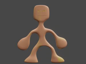 kvatriks 3D Model