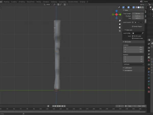 kvatriks 3D Model