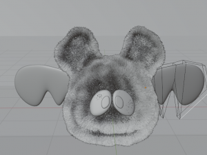 Bat 3D 模型