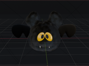 Bat 3D 模型