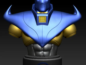 batman knightfall azrael 3D Print Model