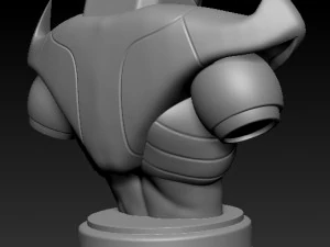 batman knightfall azrael 3D Print Model