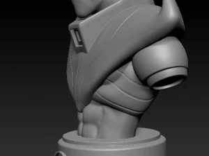 batman knightfall azrael 3D Print Model
