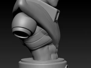 batman knightfall azrael 3D Print Model