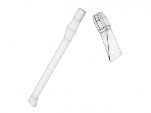 axe 3D Модель