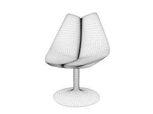future chair 3D Model