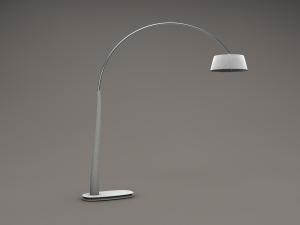 floor lamps idea and techno 3D 모델