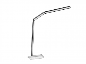 floor lamps idea and techno Model 3D