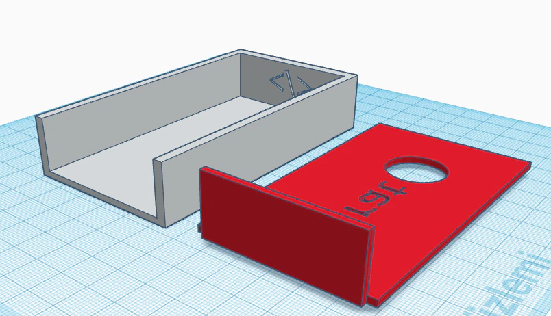 ramps case 3D Print Model .c4d .max .obj .3ds .fbx .stl .blend 