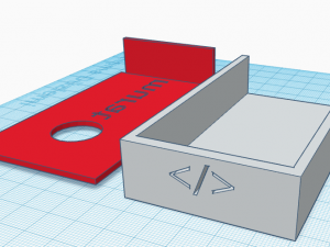 ramps case 3D 프린트 모델
