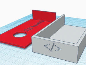 ramps case 3D Print Model