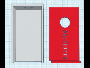 ramps case 3D Print Model