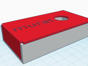 ramps case 3D 프린트 모델