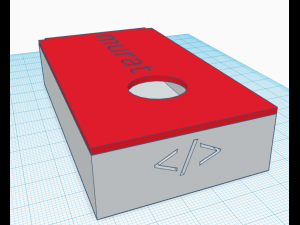 ramps case 3D 프린트 모델