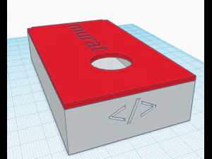 ramps case 3D Print Model