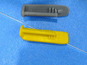 dishwasher rack clip 3D Baskı Modeli