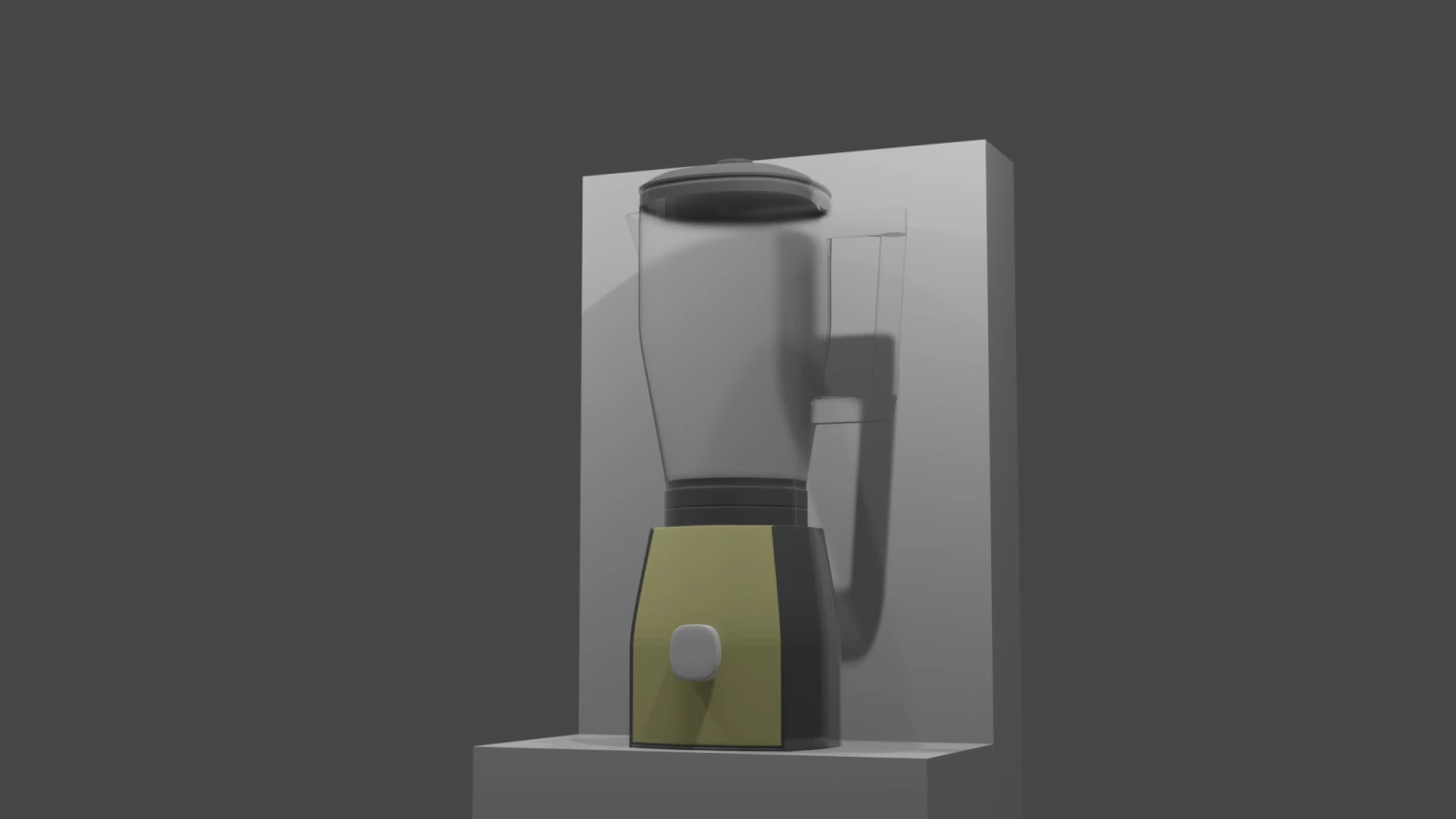 low poly blender 3D Model .c4d .max .obj .3ds .fbx .stl .blend 