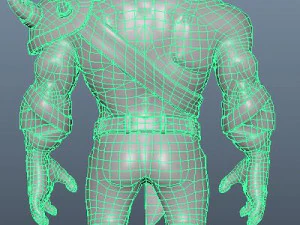 demonlord 3D Модель