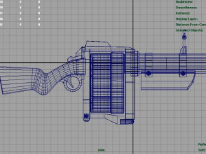 toygredanelauncher 3D Model