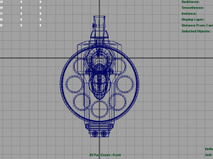 toygredanelauncher 3D Model