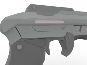 phaser 3D Model
