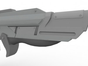 phaser 3D Model
