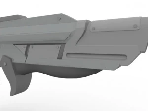 phaser Modelo 3D