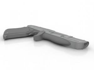 phaser 3D Model