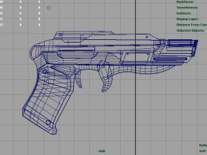 phaser Modelo 3D