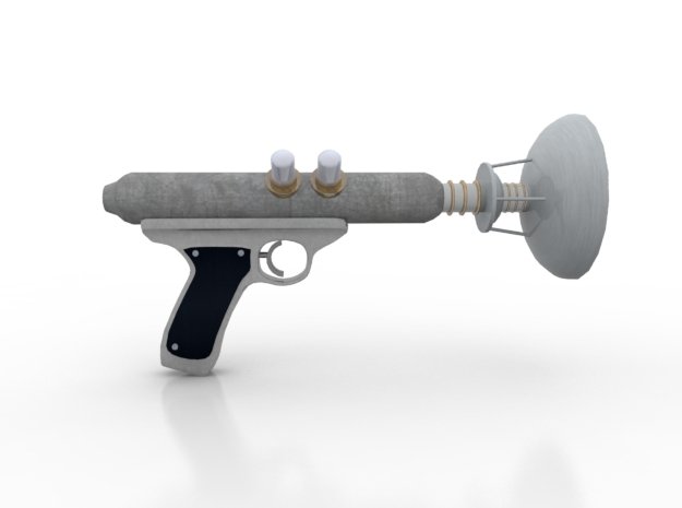 gamma 3D Model .c4d .max .obj .3ds .fbx .stl .blend