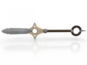 re lancia Modello 3D