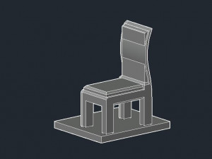 chair 3D Model