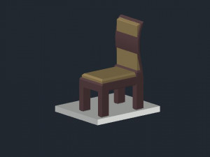 chair 3D Model