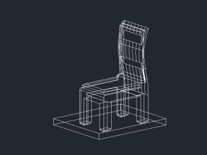 chair 3D Model