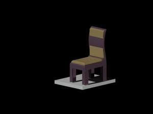 chair 3D Model