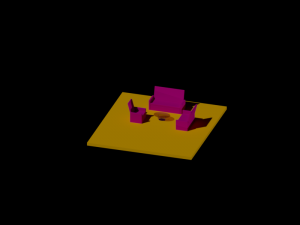shofa 3Dモデル