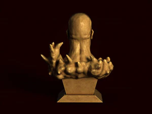 colossal titan 3D Model