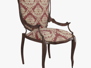 chair 3D 모델