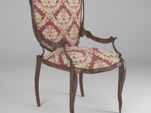 chair Model 3D