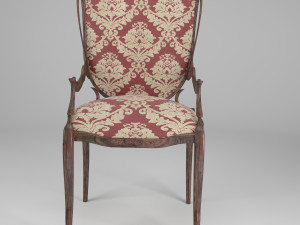 chair Model 3D