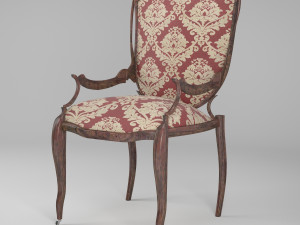chair Model 3D
