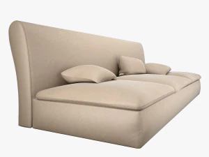 диван 3D Модель