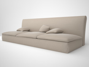 sofa 3D 모델